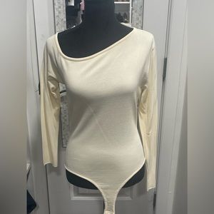 Eva Mendes bodysuit